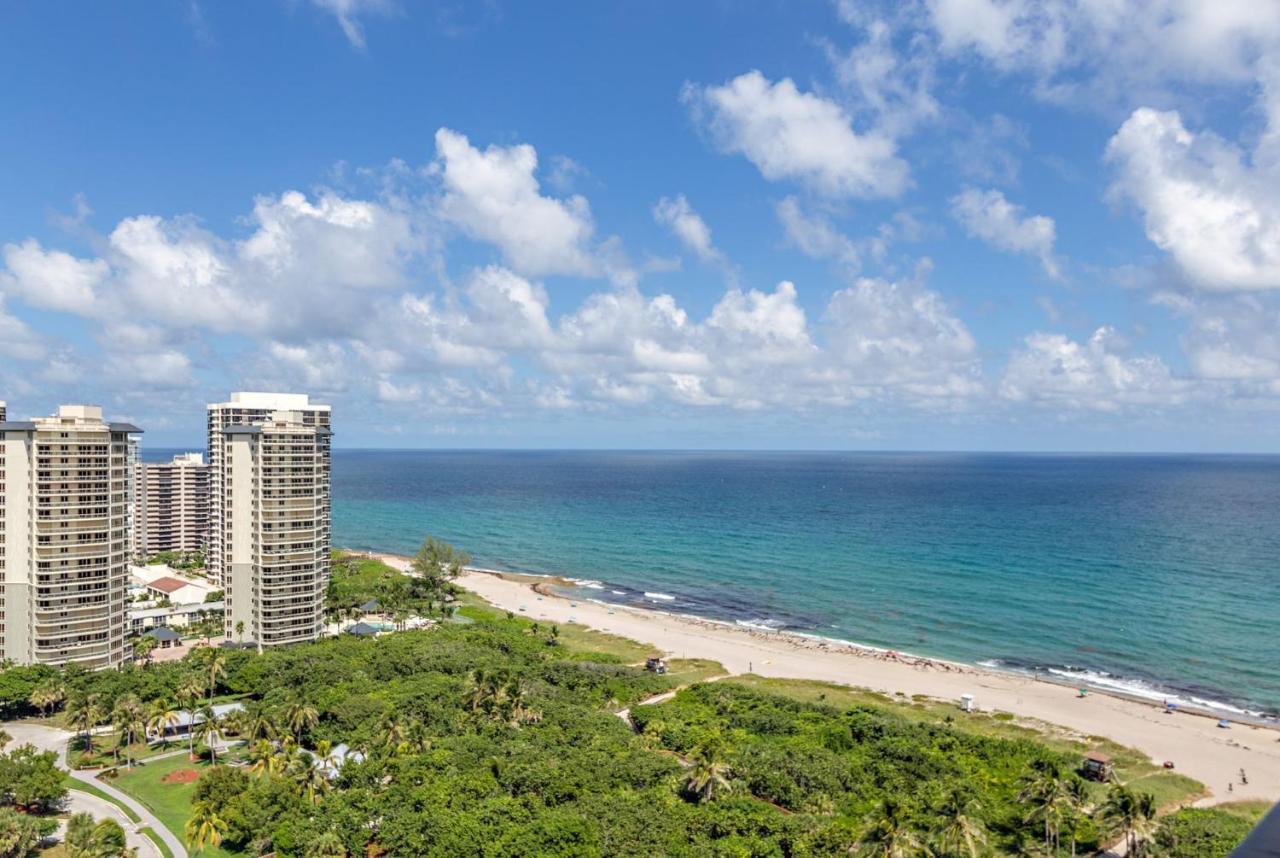 Oceanfront Palm Beach Resort&Spa Singer Island Riviera Beach Exterior foto