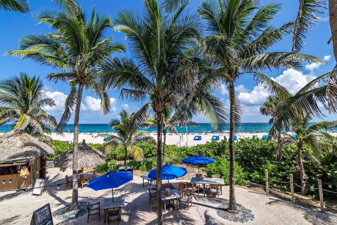 Oceanfront Palm Beach Resort&Spa Singer Island Riviera Beach Exterior foto